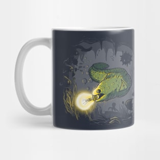 Electric Eel Mug